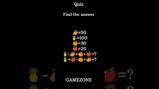 Comment me #puzzle #game #quiz #viralshorts #subscribe #comment #like #gamezone