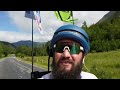 the highest waterfall in europe first ride tests of my azub ti fly 20 between norwegian fjords