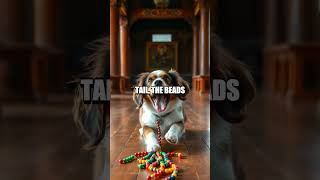 The Hilarious Escapades of the Tibetan Spaniel: Little Buddhist Monks of Mischief!