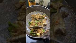 யாழ்ப்பாணம் சிக்கன் வறுவல்🍗👌😋| Instant Yaazpaanam chicken fry #shorts