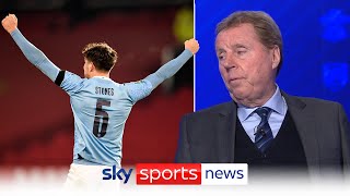 Harry Redknapp reveals he tried to get Frank Lampard to sign John Stones for Chelsea