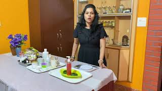 Ayurveda Cosmetology Workshop