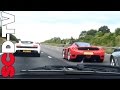 Ferrari Enzo Brutal Acceleration | SCD Extra