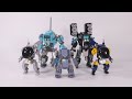 mech suit madness ep 5 lego mech suit mocs just some funny and silly guys