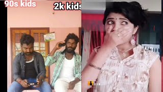 90s kids in கவலைகள் full video