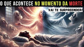 9 COISAS QUE AS PESSOAS VÊEM NO MOMENTO DA MORTE