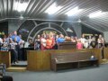 New Water IMB Church Youth Choir ~ I'm Still Amazed ~ YR 07 18 2016