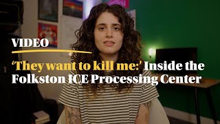 ‘They want to kill me:’ Inside the Folkston ICE Processing Center expansion