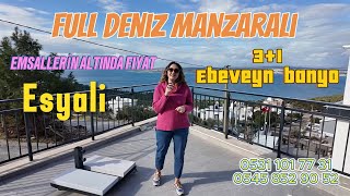 EMSALLERİNİN ALTINDA FİYAT GARANTİSİ HAVUZLU MÜSTAKİL EŞYALI VİLLA