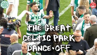 The Great Celtic Park Dance-Off - Celtic 5 - Aberdeen 0 - 27 May 2023