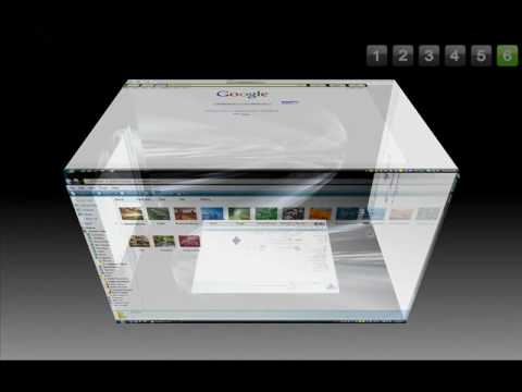 Cube Desktop Pro Demo Youtube