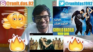 Gudilo Badilo Madilo Vodilo Full Video Song-DJ|Allu Arjun,Pooja Hegde|Reaction & Thoughts