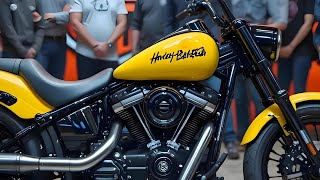 2025 Harley-Davidson Street Bob 114 – The BEST Cruiser Just Got BETTER