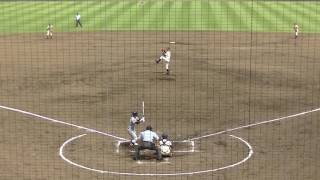 2016秋神奈川 準々決勝 横浜vs星槎国際湘南 7回表