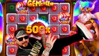 💎GEMHALLA BIG WIN!  | BASSSULTANHENGZT45 HIGHLIGHTS