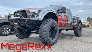 MegaRexx Review F350 Ford Truck