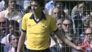 Final FA Cup 1979 - Arsenal - Manchester United