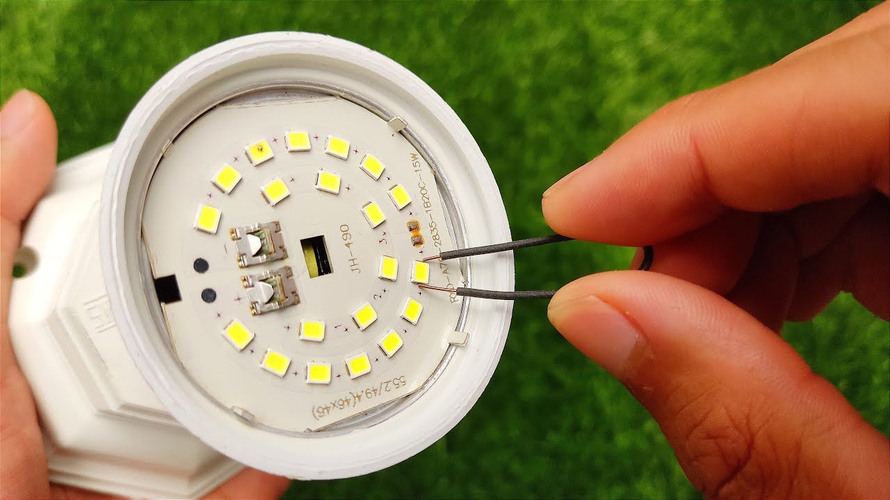 How To Repair Led Light Step By Step Guide Troubleshooting Tips