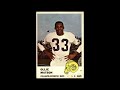 ollie genoa matson ii a trailblazing legacy in football u0026 track