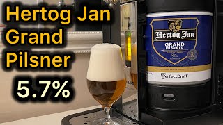 Hertog Jan Grand Pilsner PerfectDraft