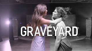 Halsey - Graveyard | Noelle Marsh + Jade Chynoweth | Artist Request