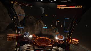 Elite Dangerous - Apollo 11 50th Anniversary Expedition Reunion SRV Race