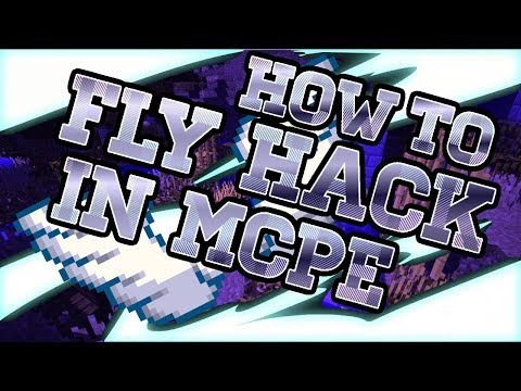 HOW TO FLY HACK IN MCPE 1.2.6/1.2.7 SERVERS HOW TO FLY HACK IN MCPE 1.2.6/1.2.7 SERVERS
