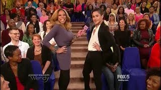 Wendy Williams - Hot Topics Sound Off compilation (part 2)