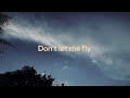 SEVRES - Don’t Let Me Fly (Official lyric video)