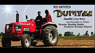 Duniyaa | Beautiful Love Story | Luka Chuppi | Akhil | WD MOVIES