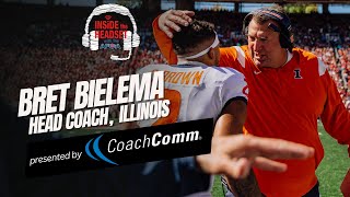 Inside the Headset | Bret Bielema, Head Coach - Illinois