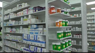 Some local pharmacies struggle to stock medications, supplies