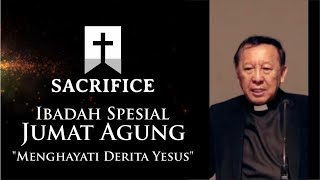 Ibadah Spesial Jumat Agung : Menghayati Derita Yesus - 10 April 2020 - GGP Maranatha Cimahi