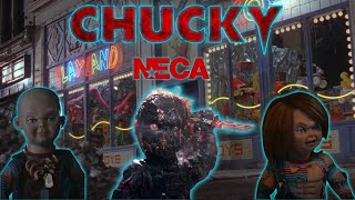 Top 5 Neca Child's Play/Chucky Figures we Need!