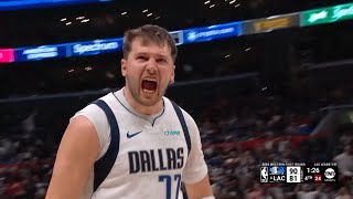 Maxi Kleber and Luka Doncic hit clutch 3s as Dallas ties the series