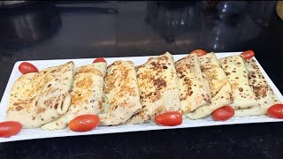 كريب مالح بحشوة لذيذة واقتصادية يستحق التجربة👍😋♥️