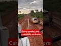 Caminhão deixa carro pra trás no barreiro#caminhão