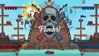 Plunder Panic Demo - Going for any type of victory with Crimson Crew | Trying chapter 7