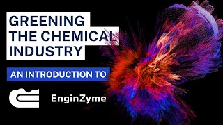 Greening the chemical industry through cell-free bio-manufacturing – an introduction to EnginZyme