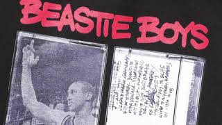 Beastie Boys-Brrrr Stick Em ( B Boyz N The Hood by Iron Chefz )