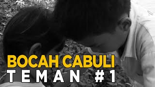 Karena Nafsu Semata Bocah Ini Mencabuli Teman Mainnya Sendiri Jelang ...