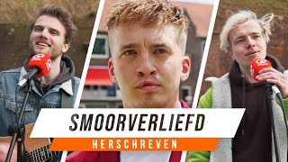 Snelle - Smoorverliefd (op hem) | BENR COVER