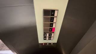 Schindler Traction Elevators @ Residence Inn CLT Airport in Charlotte, NC