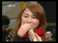 2010.01.24 超级乐八点 下 【穿越人海】 张杰 zhang jie jason zhang