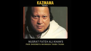 Nusrat Fateh Ali Khan - Phiroon Dhoondta Maikada Tauba Tauba | Kazinama | Ft - Mads Mikkelsen