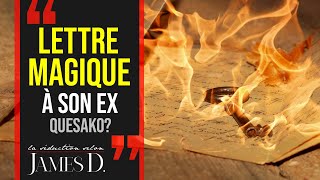 LETTRE MAGIQUE À SON EX - Quésaco? C'est quoi la lettre magique à son ex?