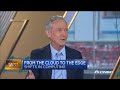 Shifting from cloud computing to the edge, Akamai Technologies CEO weighs in
