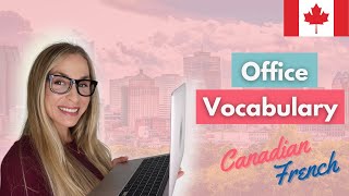 Learning French Office Vocabulary: A List For Beginners