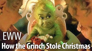 Everything Wrong With How The Grinch Stole Christmas - Again - With Nostalgia Critic