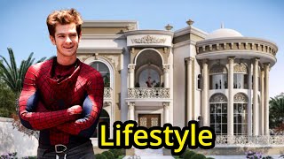 Andrew Garfield's Lifestyle ★ 2020